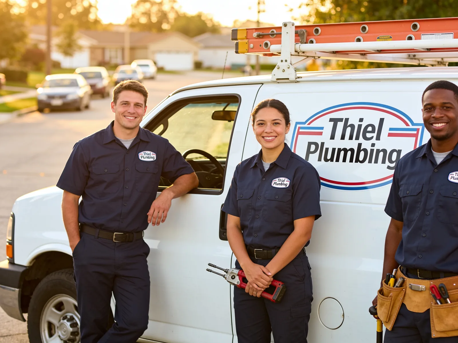 Plumber company in Earl Park, IN